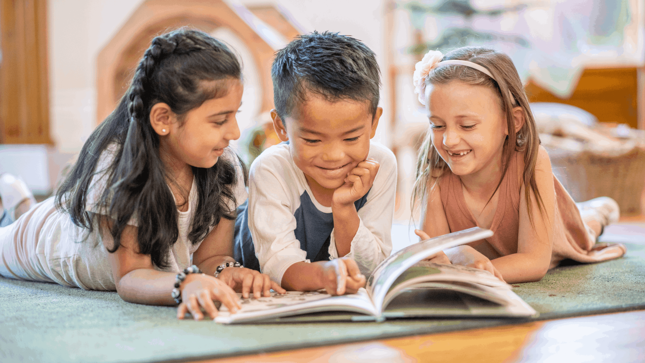 Timeless Reads for Young Learners: Unlocking the World of Classic Literature