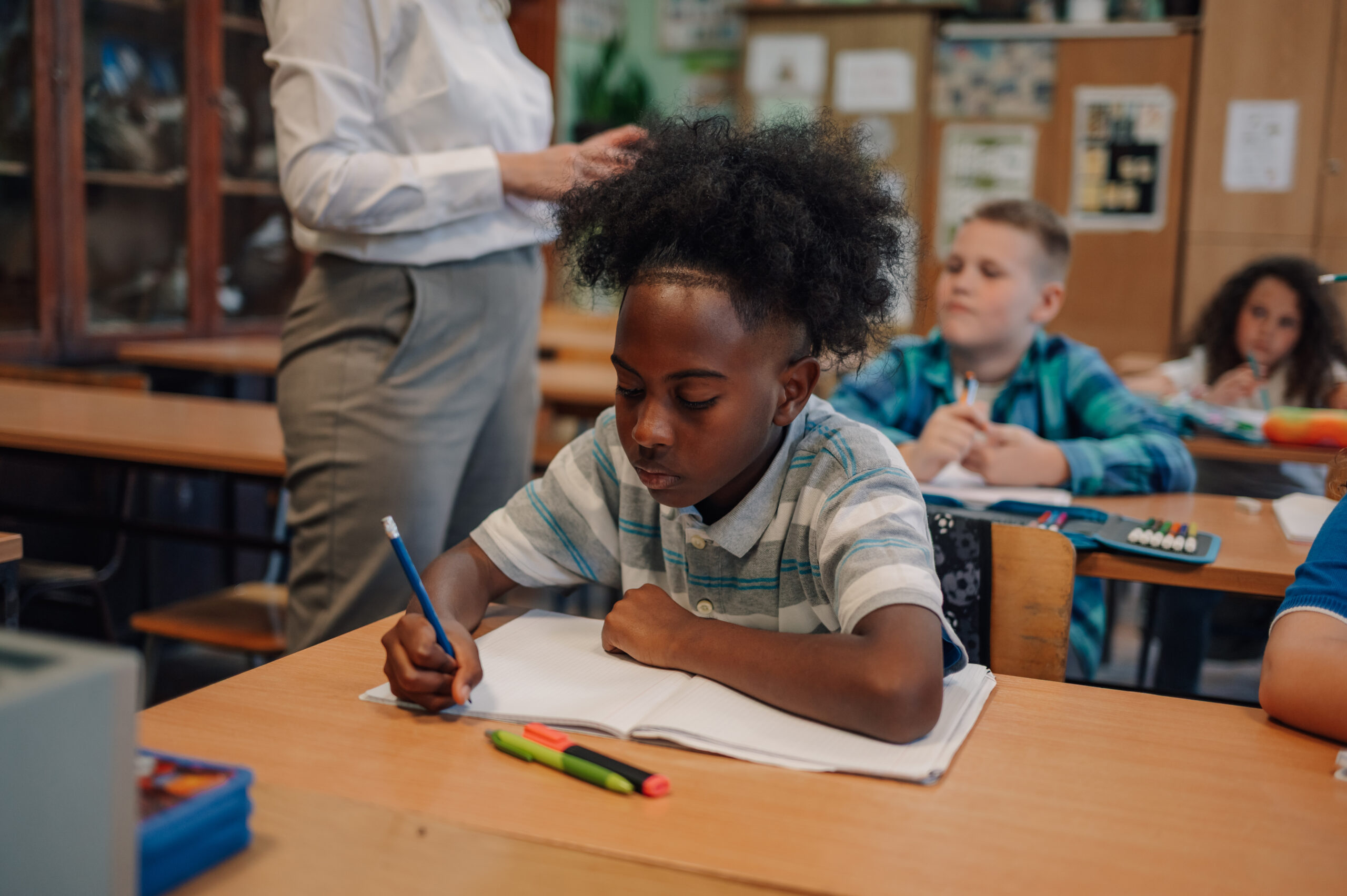What Are the Benefits of Writing Tutors for Elementary Students?