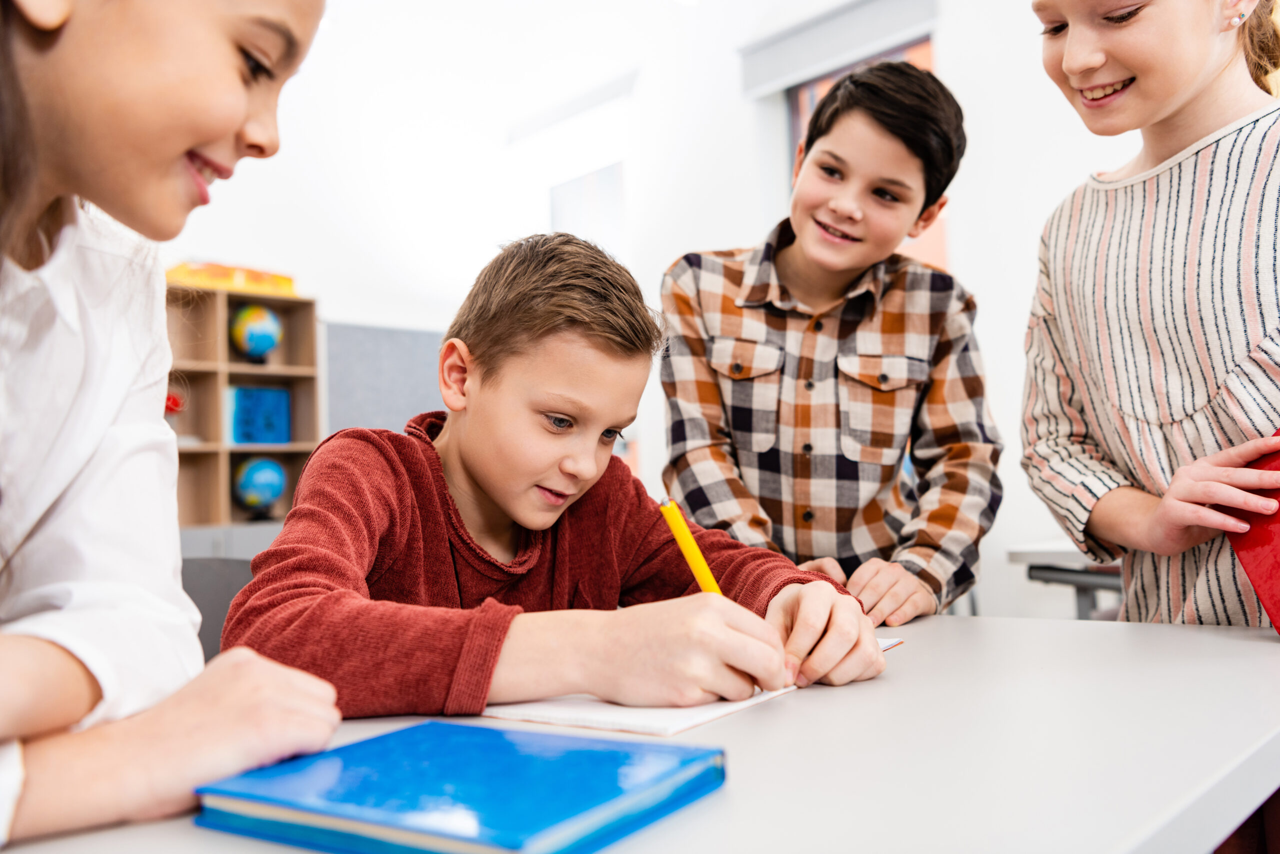 How Can I Help My Child Gain Confidence in Math?