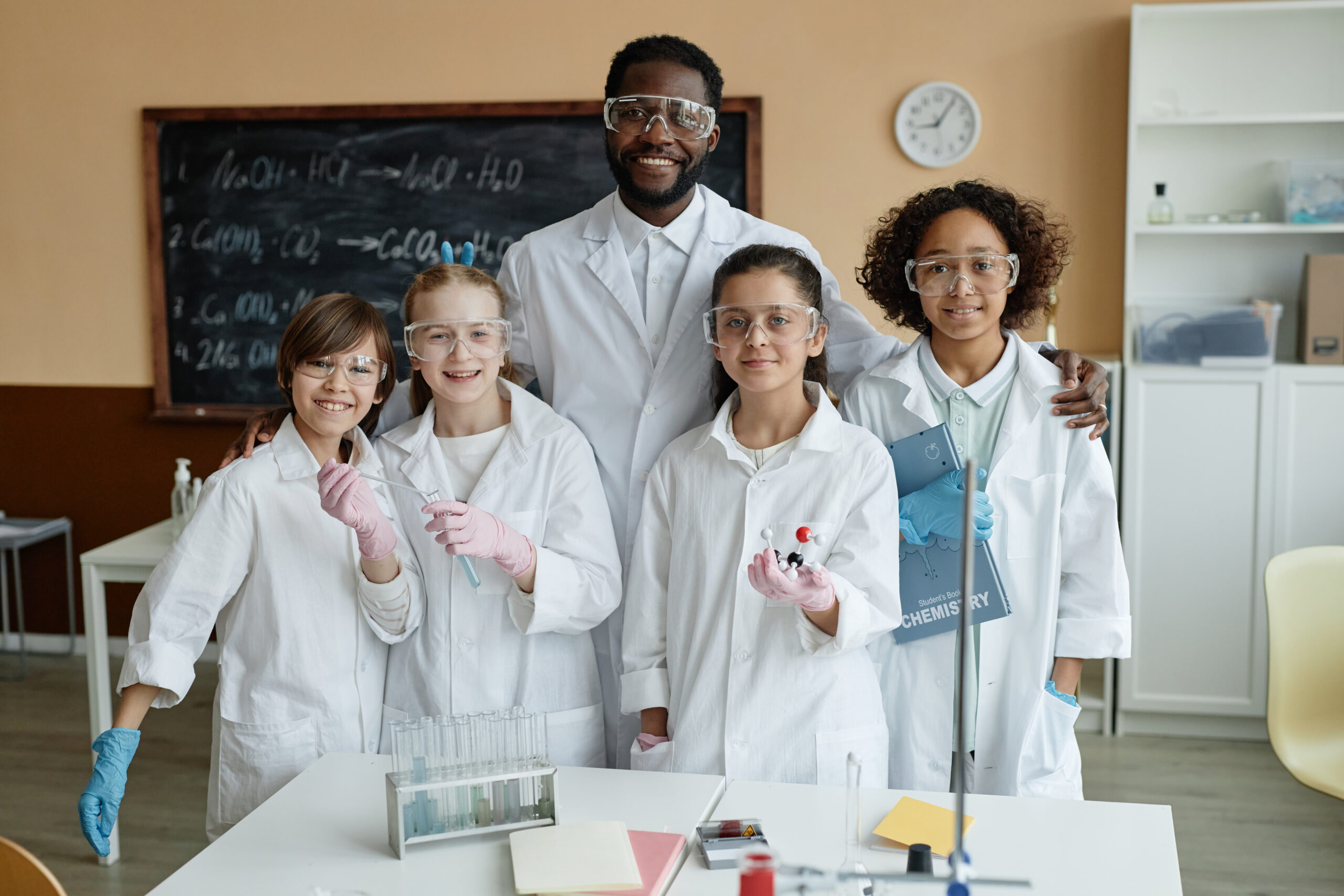 Does My Child Need Science Tutoring in Middle School?